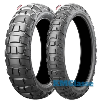 Шина Bridgestone Battlax AdventureCross AX41 100/90 R18 56P
