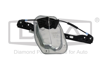 Склопідйомник VW JETTA, DPA (88390722002)