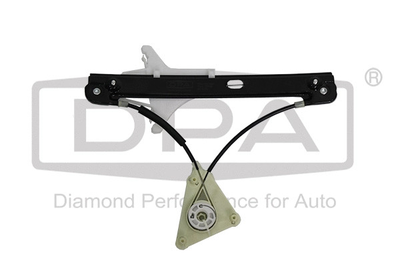 Cтеклоподъемник VW POLO, DPA (88391316402)