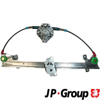 Cтеклоподъемник OPEL KADETT, JP GROUP (1288100170)