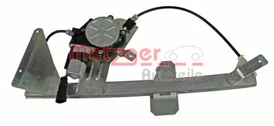 Cтеклоподъемник SMART FORTWO, SMART CITY-COUPE, SMART CABRIO, METZGER (2160377)