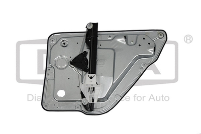 Cтеклоподъемник SKODA FABIA, DPA (88390114302)