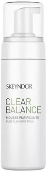 Pianka do mycia twarzy Skeyndor Clear Balance Pure 150 ml (8436001982069)