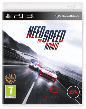 Игра Sony PlayStation 3 Need for Speed: Rivals Русская Озвучка Б/У