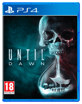 Until Dawn PS4 (9444978/9876137)