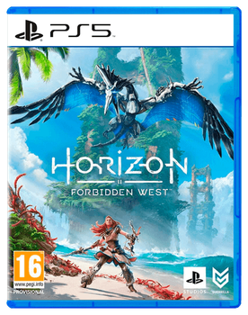 Игра Sony PlayStation 5 Horizon Forbidden West Русская Озвучка Б/У
