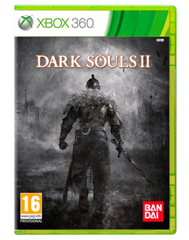 Игра Microsoft Xbox 360 Dark Souls II Русские Субтитры Б/У