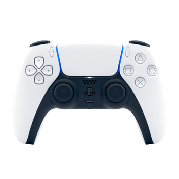 Геймпад Бездротовий Sony PlayStation 5 DualSense White