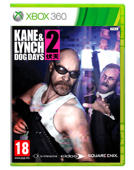 Игра Microsoft Xbox 360 Kane & Lynch 2: Dog Days Английская Версия Б/У