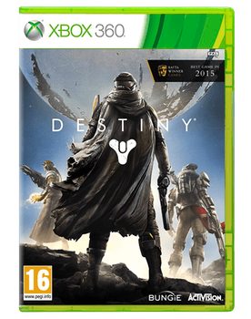 Гра Microsoft Xbox 360 Destiny Англійська Версія Б/У