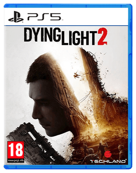 Игра Sony PlayStation 5 Dying Light 2 Stay Human Русские Субтитры Б/У