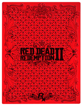 Игра Sony PlayStation 4 Red Dead Redemption 2 Ultimate Edition Русские Субтитры Б/У