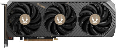 Відеокарта Zotac PCI-Ex GeForce RTX 5070 Ti GAMING SOLID CORE OC 16GB GDDR7 (256bit) (2482/28000) (HDMI, 3 x DisplayPort) (ZT-B50710J2-10P)