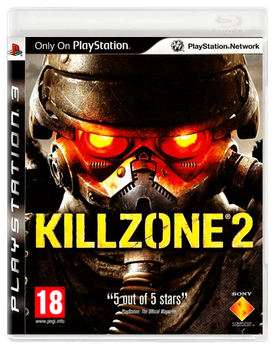 Гра Sony PlayStation 3 Killzone 2 Англійська Версія Б/У