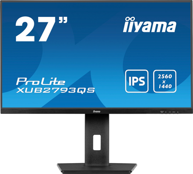Монитор 27" Iiyama ProLite XUB2793QS-B7 (4948570124671)