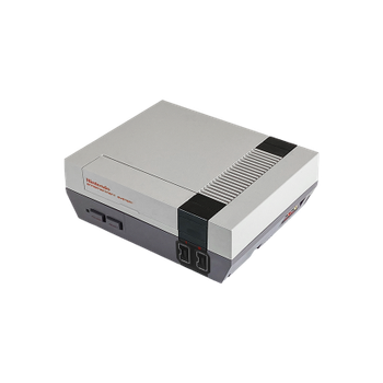 Консоль Nintendo NES Classic Mini Europe Light Grey + 30 Встроенных Игр Без Геймпада Б/У