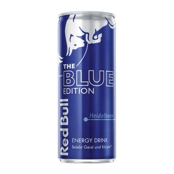 Напиток Энергетический Red Bull Blue Edition Heidelbeere 250ml от