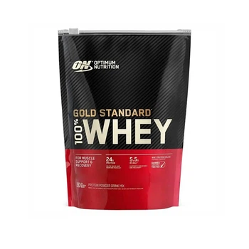 Протеїн Optimum Nutrition Gold Standard 100% Whey, 450 грам - Подвійний шоколад