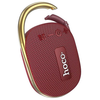 Колонка портативная Hoco HC17 Easy joy sports Wine/Red