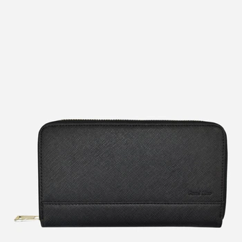 Кошелек женский с искусственной кожи для карточек Semi Line DAS303083 3051-7 Черный (5902845305119)