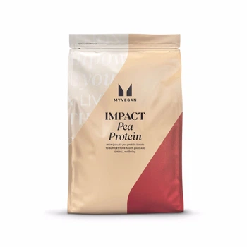 Гороховый протеин изолят MyProtein Pea Protein Isolate, 1 кг - Без вкуса