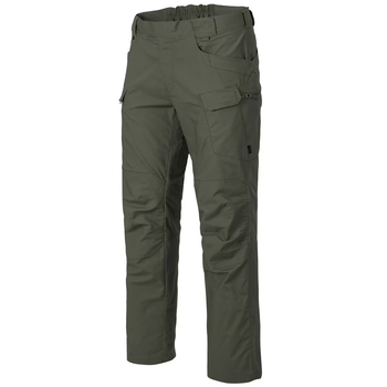 Штани Helikon UTP PolyCotton Rip-Stop Taiga Green W40/L30