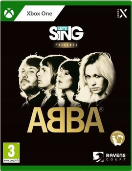 Gra XOne Let's Sing: ABBA (Blu-ray płyta) (4020628640590)