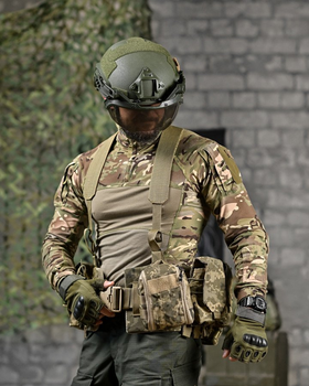 Разгузочный пояс рпс Attack в сборе пиксель дл