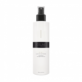 Несмываемая маска 10 в 1 Celine Professional Leave-in Mask