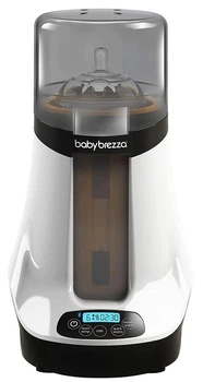 Подогреватель бутылочки для грудного молока и детских смесей BABY BREZZA SAFE&SMART (BRZ00139)