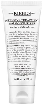 Крем для тіла Kiehl's Intensive Treatment and Moisturizer живильний 100 мл (3700194711764)