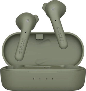 Наушники Defunc True Music ENC Green (D4276M)