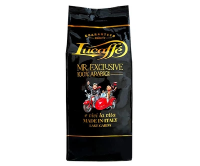 Кава у зернах Lucaffe Mr.Exclusive 1кг