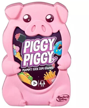 Gra planszowa Hasbro Świnka Peppa (wersja grecka) (5010996225719)