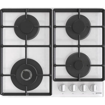 Газовая варочная поверхность Gorenje GTW641EW [113274]
