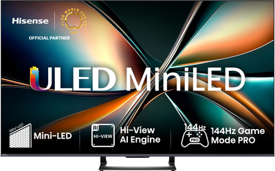 Телевізор Hisense MiniLED 50" 50U7Q (6942351420899)
