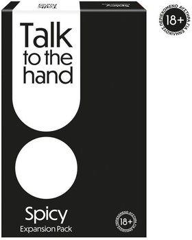 Dodatek do gry planszowej AS Company Talk To The Hand Zestaw Dodatkowy Pikantny (wersja grecka) (5203068242084)