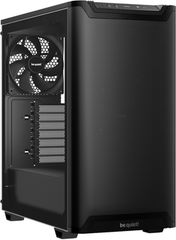 Корпус be quiet! Pure Base 501 Airflow Window Black (4260052191828)