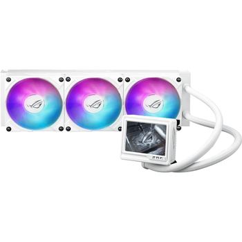 Система водяного охолодження ASUS ROG RYUJIN III 360 ARGB Extreme White Edition (90RC0132-M0EAY0)