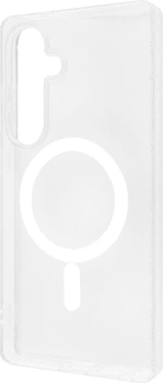 Чохол для смартфона Proove Cuprum Case with Magnetic Ring для Samsung Galaxy S24/S25 White (632710003)