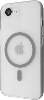 Чехол для смартфона Apple iPhone 16e Proove Astro Case Gray with Magnetic Ring (627560010)