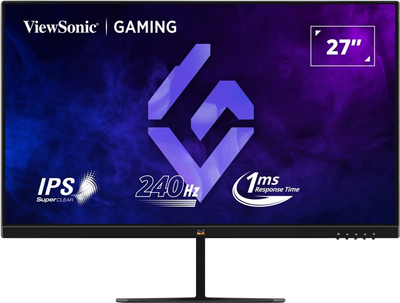 Монитор 27" ViewSonic VX2779A-HD-PRO
