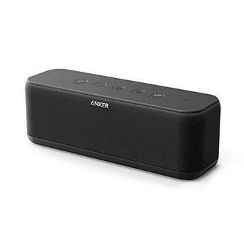 Портативная колонка Anker SoundCore Boost Black