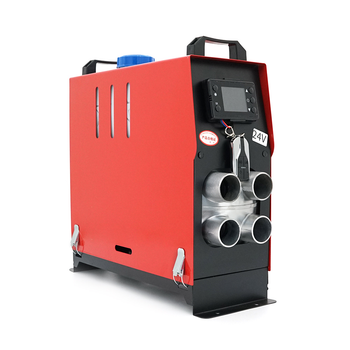 Автомобильный дизельный обогреватель Voltronic 12/24V 5000W для машины и грузовиков отопитель дизельный (TOR-JUG_22B)