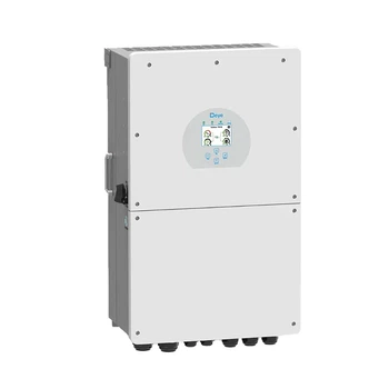 Гибридный инвертор Deye SUN-14K-SG01LP1-EU 14000Вт однофазный для солнечных батарей ИБП с MPPT (YU-GT_33A)