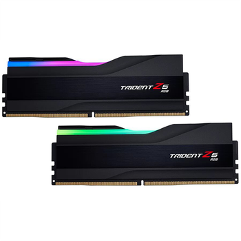 Оперативная память G.SKILL 32GB (2x16GB) DDR5 6400 MHz Trident Z5 RGB (F5-6400J3239G16GX2-TZ5RK)