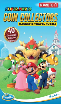 Gra planszowa Ravensburger Super Mario Coin Collectors (15076570) (4005556765706)