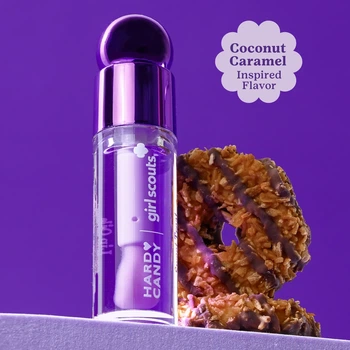 Масло для губ Hard Candy "Coconut Caramel" Sweet Treat Lip Oil