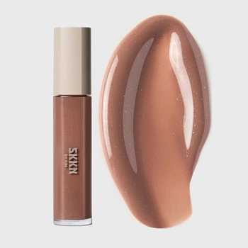 Блеск для губ SKKN BY KIM Nude 06 Lip Shimmer Gloss, Kim Kardashian