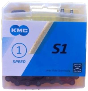 Цепь KMC S1 1/2х1/8х112L (00826)